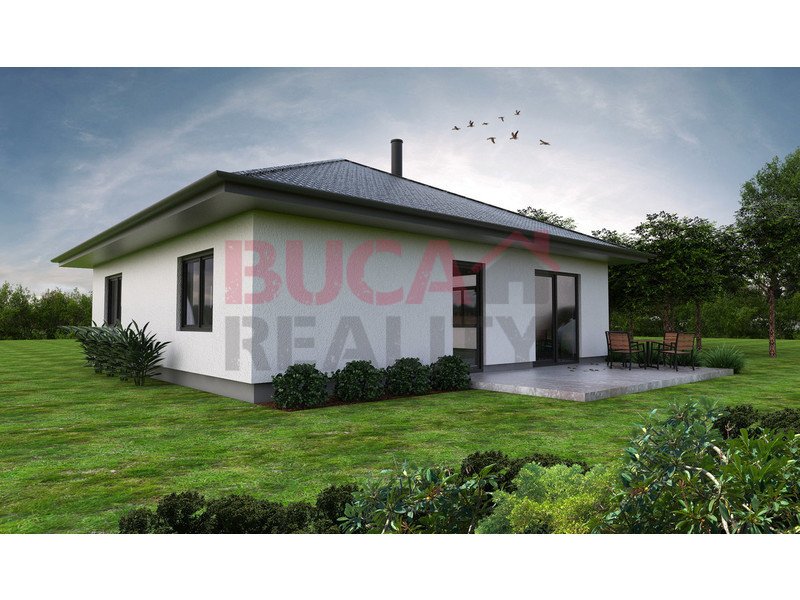 Dům 4+kk v Újezdě u Vodňan – Exteriér